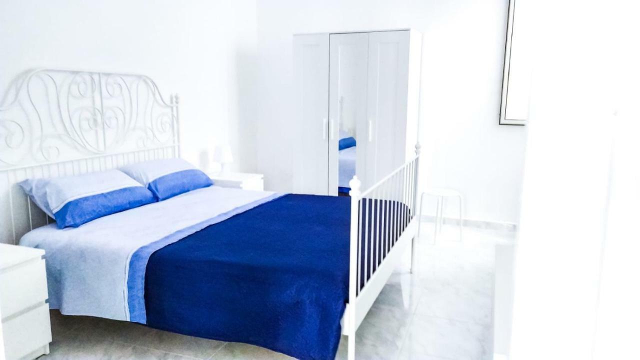 Lasardina Villa Bagheria Bagian luar foto