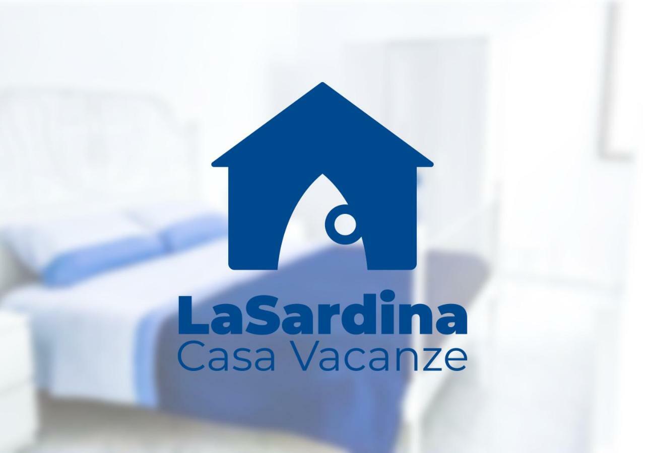 Lasardina Villa Bagheria Bagian luar foto
