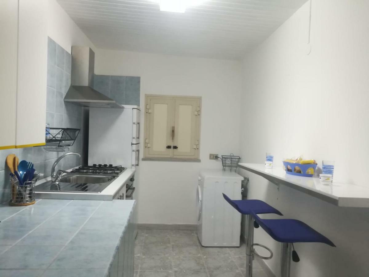 Lasardina Villa Bagheria Bagian luar foto