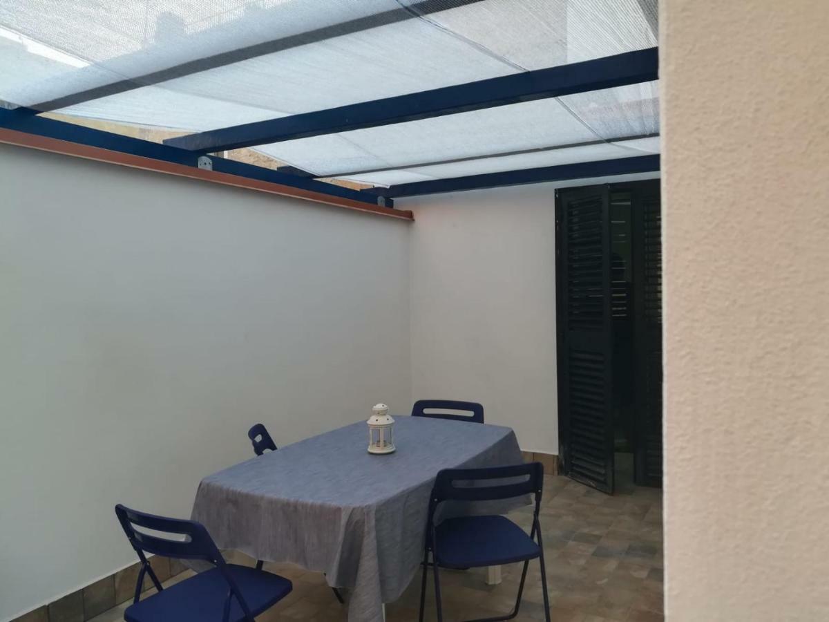 Lasardina Villa Bagheria Bagian luar foto