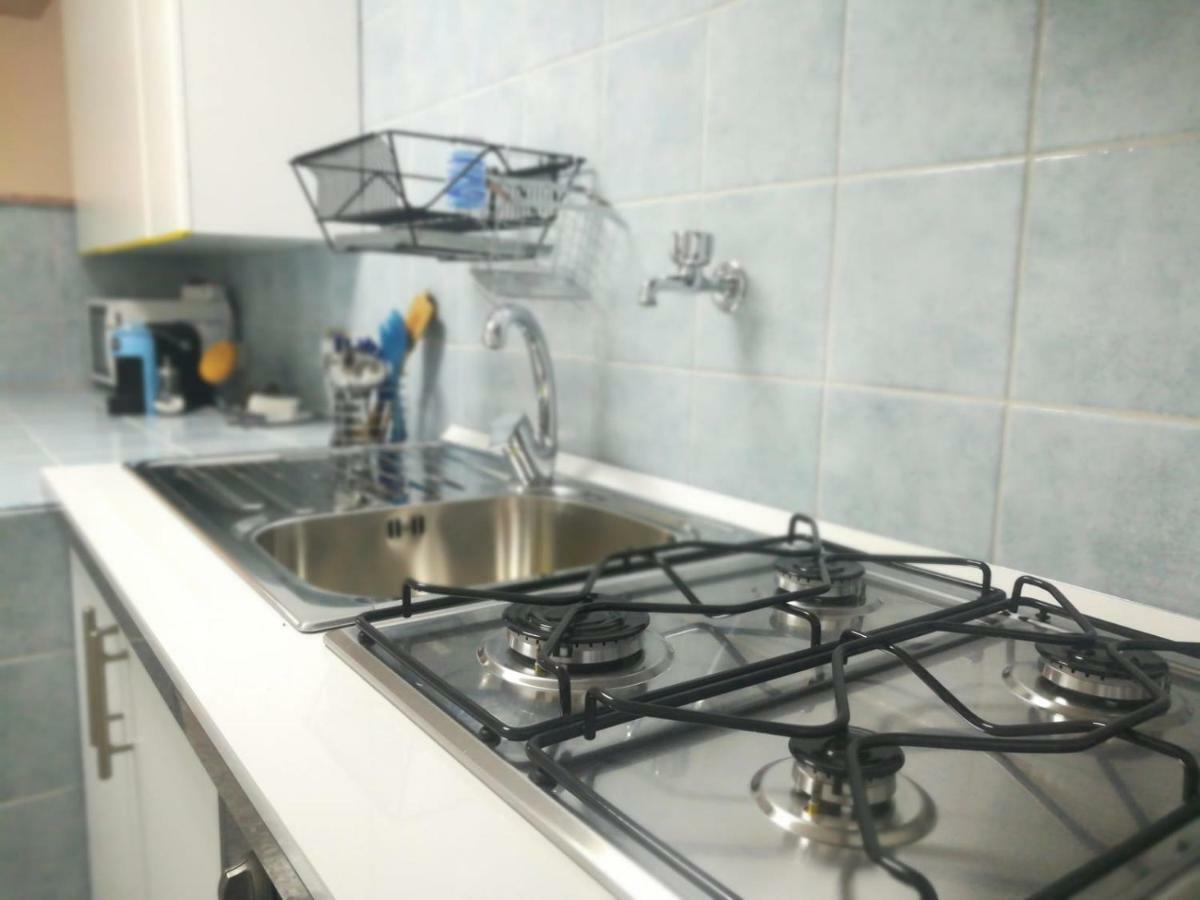 Lasardina Villa Bagheria Bagian luar foto