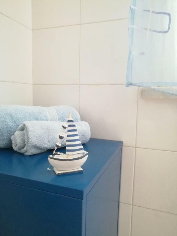 Lasardina Villa Bagheria Bagian luar foto