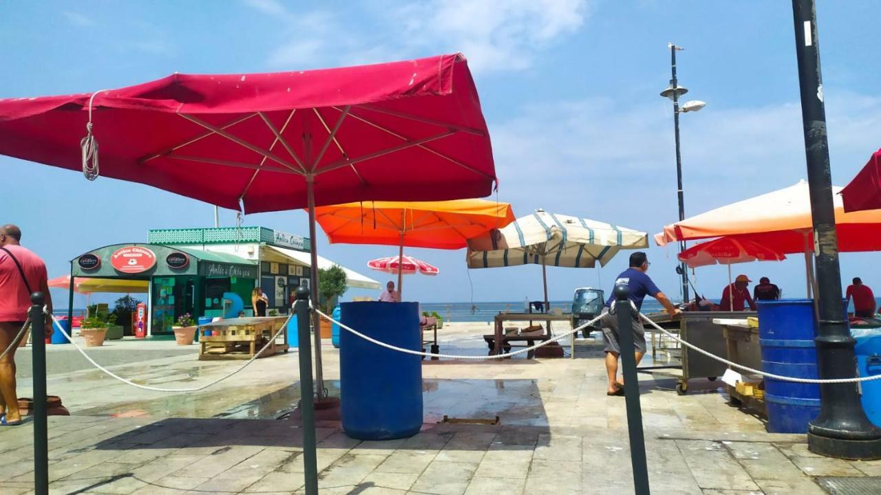 Lasardina Villa Bagheria Bagian luar foto