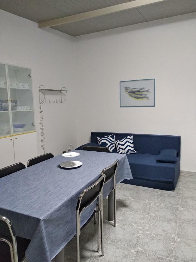 Lasardina Villa Bagheria Bagian luar foto
