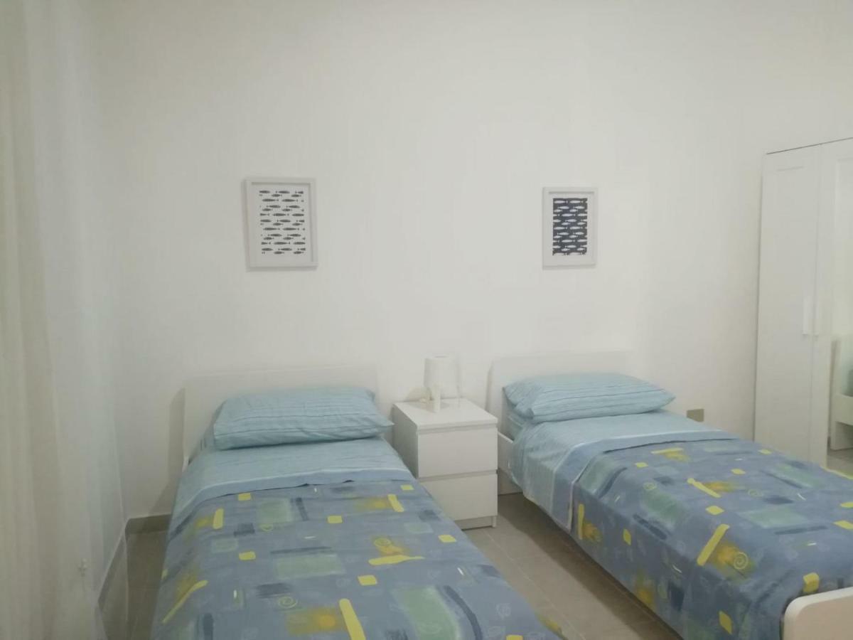 Lasardina Villa Bagheria Bagian luar foto