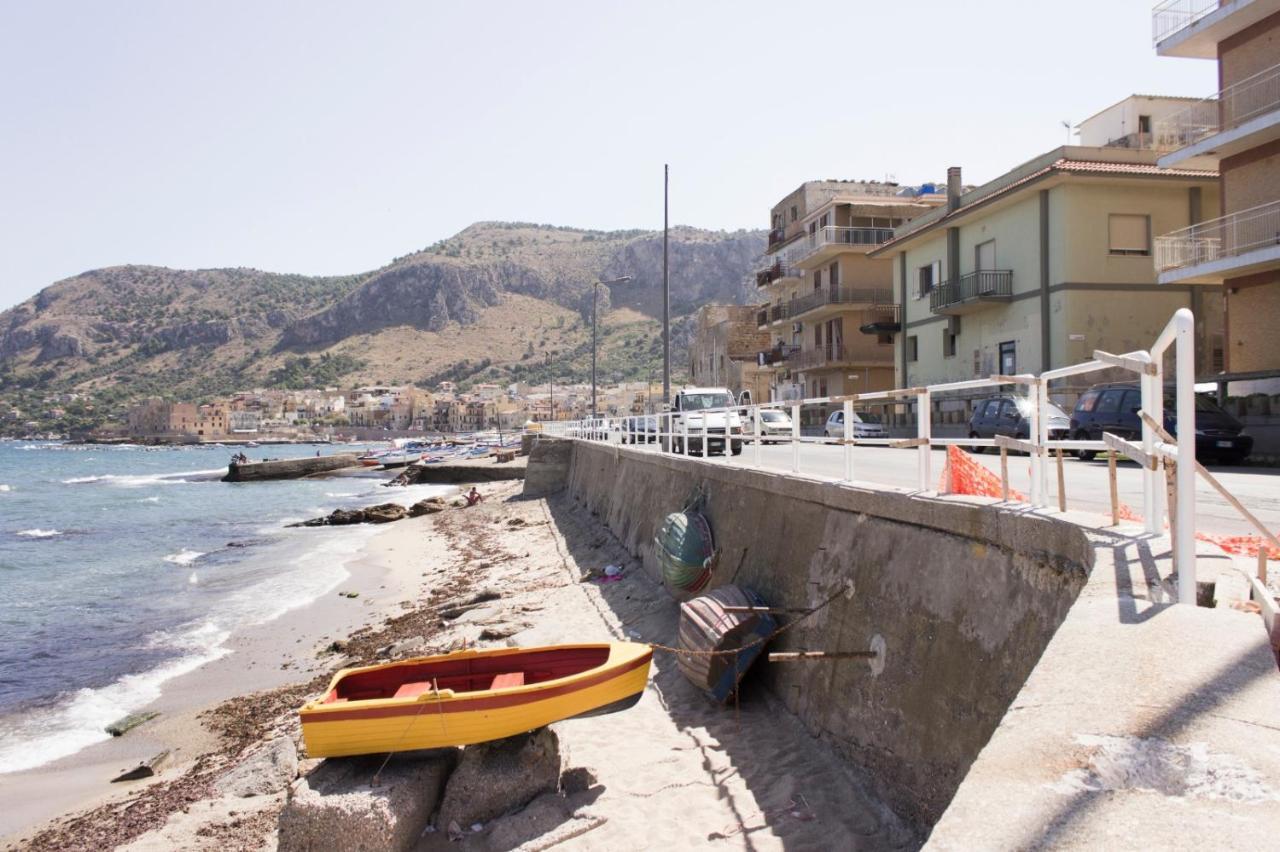 Lasardina Villa Bagheria Bagian luar foto